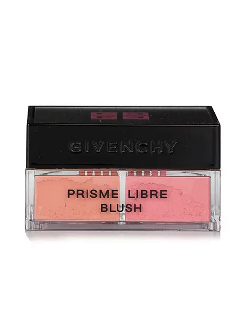 givenchy prisme libre blush voile corail|Blush 4 Color .